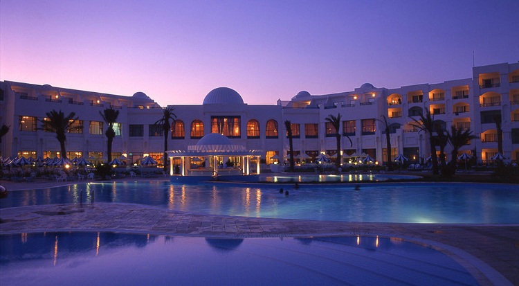 Mahdia Palace & Thalasso